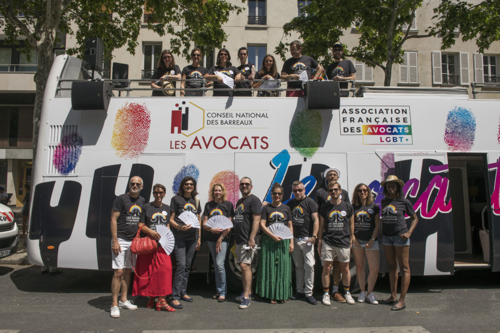 Association française des avocats LGBT