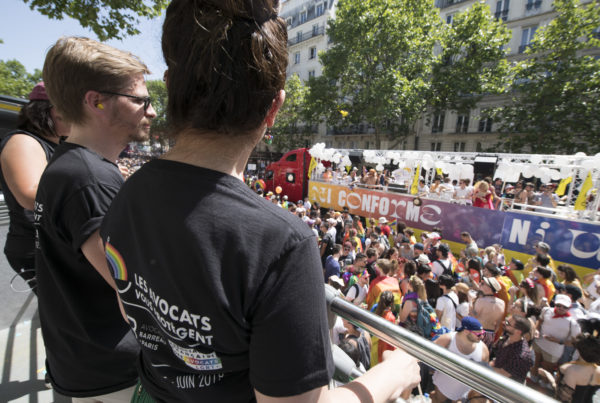 Pride Paris - asso avocats LGBT